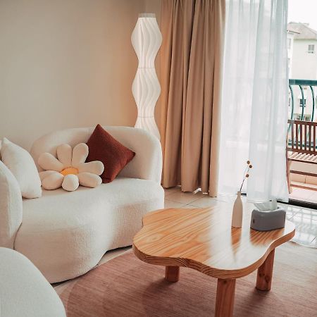 Gee Homestay Kota Kinabalu Exteriér fotografie