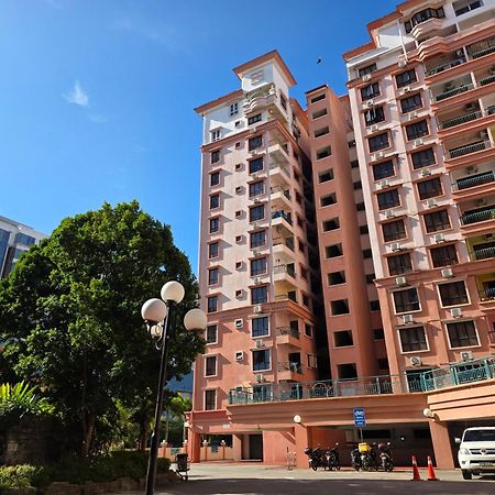 Gee Homestay Kota Kinabalu Exteriér fotografie
