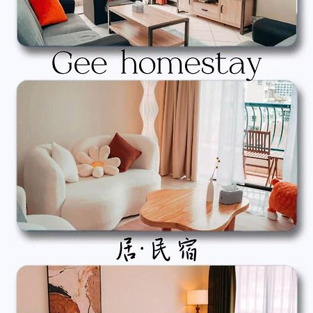 Gee Homestay Kota Kinabalu Exteriér fotografie