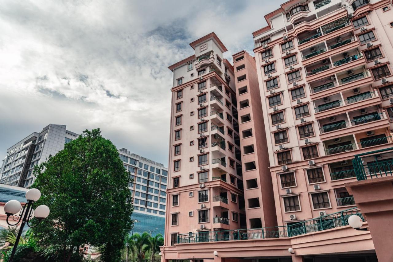 Gee Homestay Kota Kinabalu Exteriér fotografie