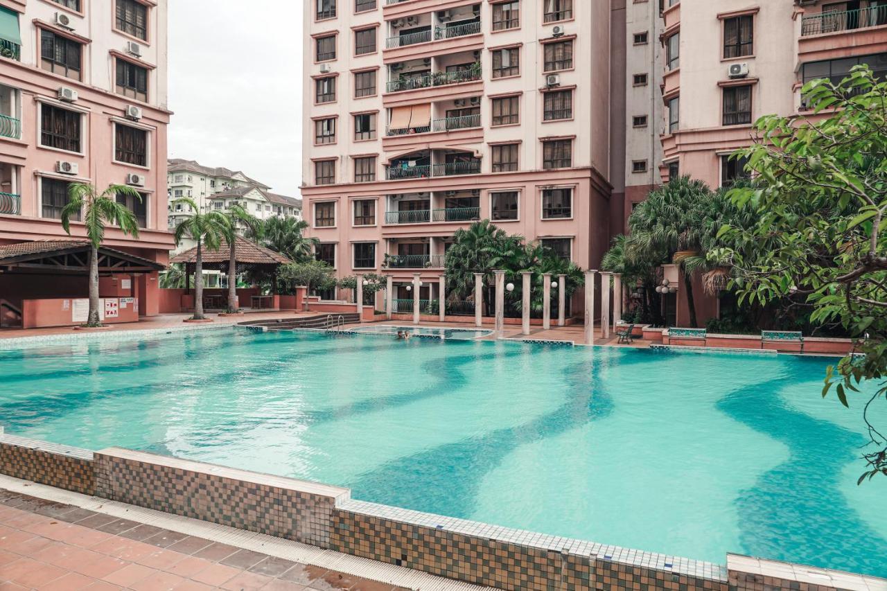 Gee Homestay Kota Kinabalu Exteriér fotografie