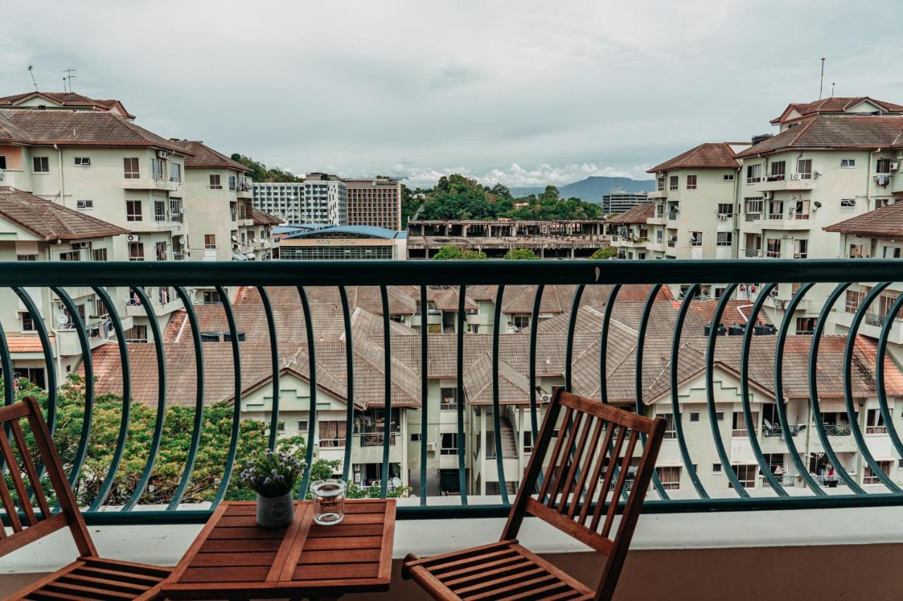Gee Homestay Kota Kinabalu Exteriér fotografie