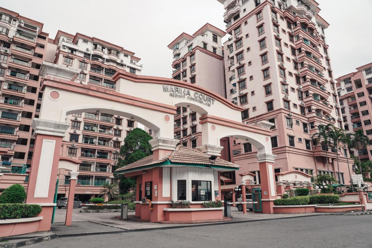 Gee Homestay Kota Kinabalu Exteriér fotografie