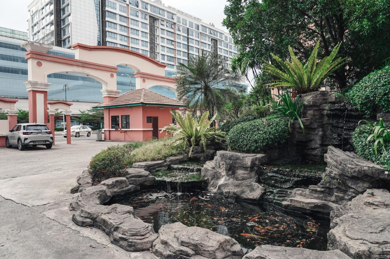 Gee Homestay Kota Kinabalu Exteriér fotografie