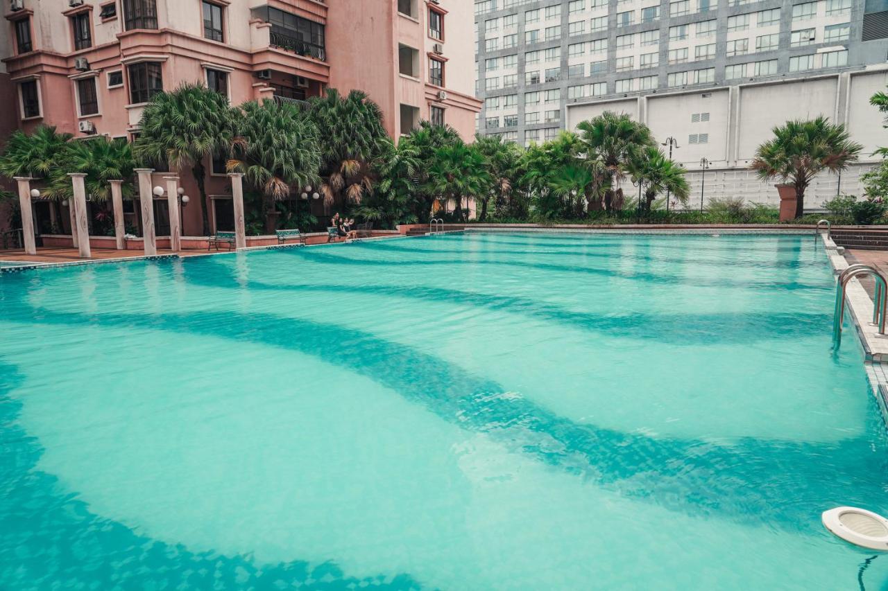 Gee Homestay Kota Kinabalu Exteriér fotografie