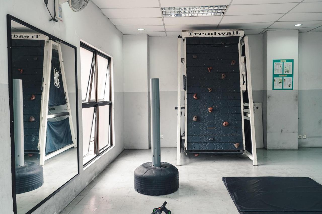 Gee Homestay Kota Kinabalu Exteriér fotografie