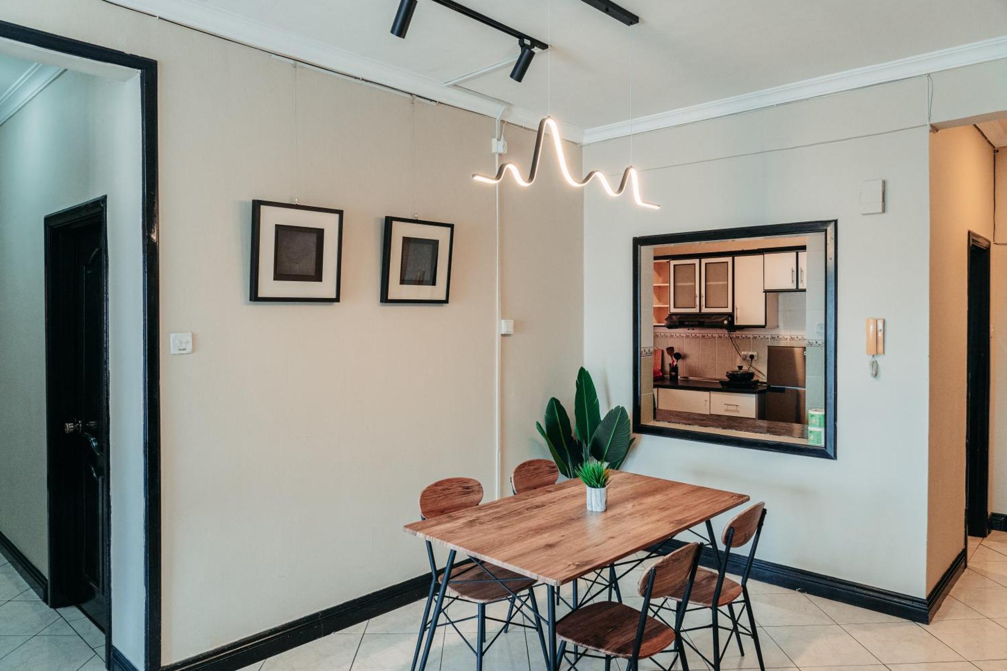 Gee Homestay Kota Kinabalu Exteriér fotografie