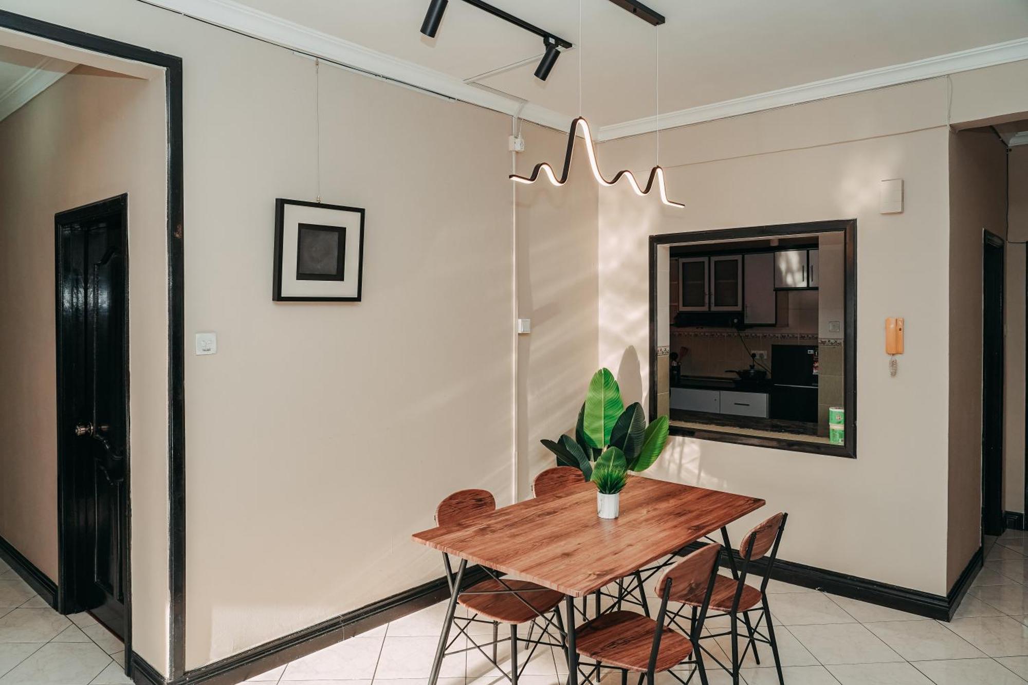 Gee Homestay Kota Kinabalu Exteriér fotografie