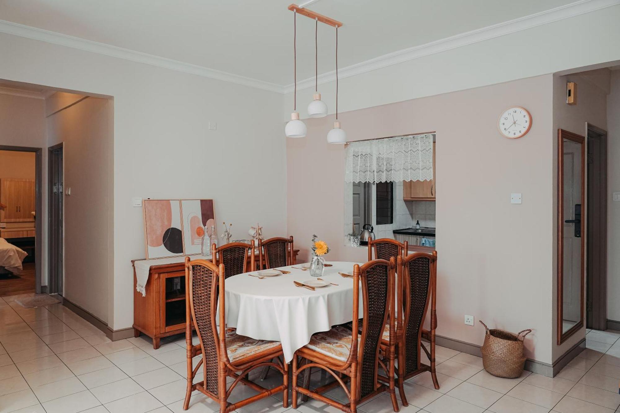 Gee Homestay Kota Kinabalu Exteriér fotografie