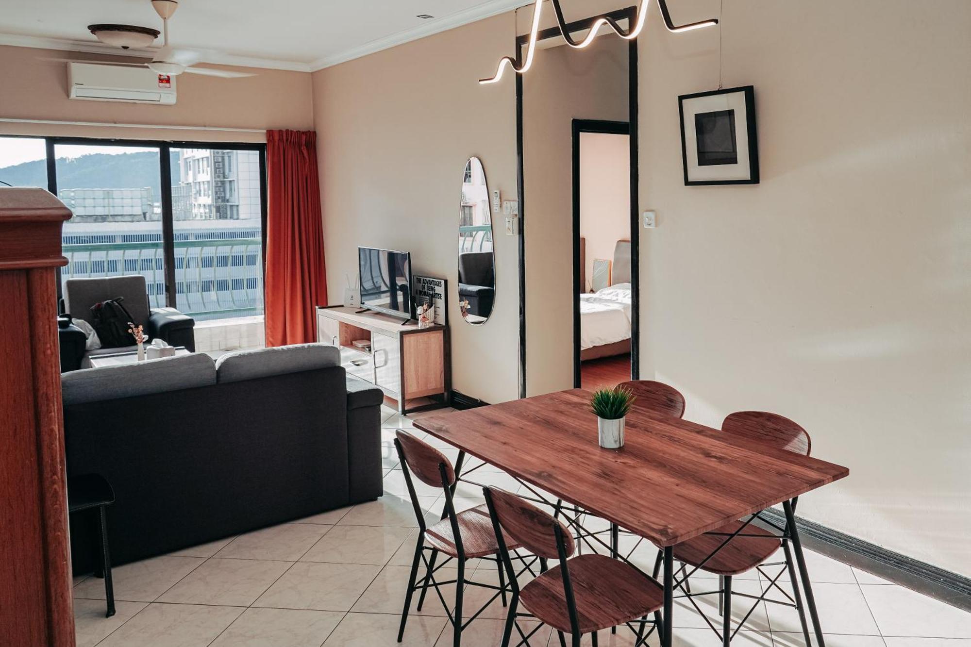 Gee Homestay Kota Kinabalu Exteriér fotografie