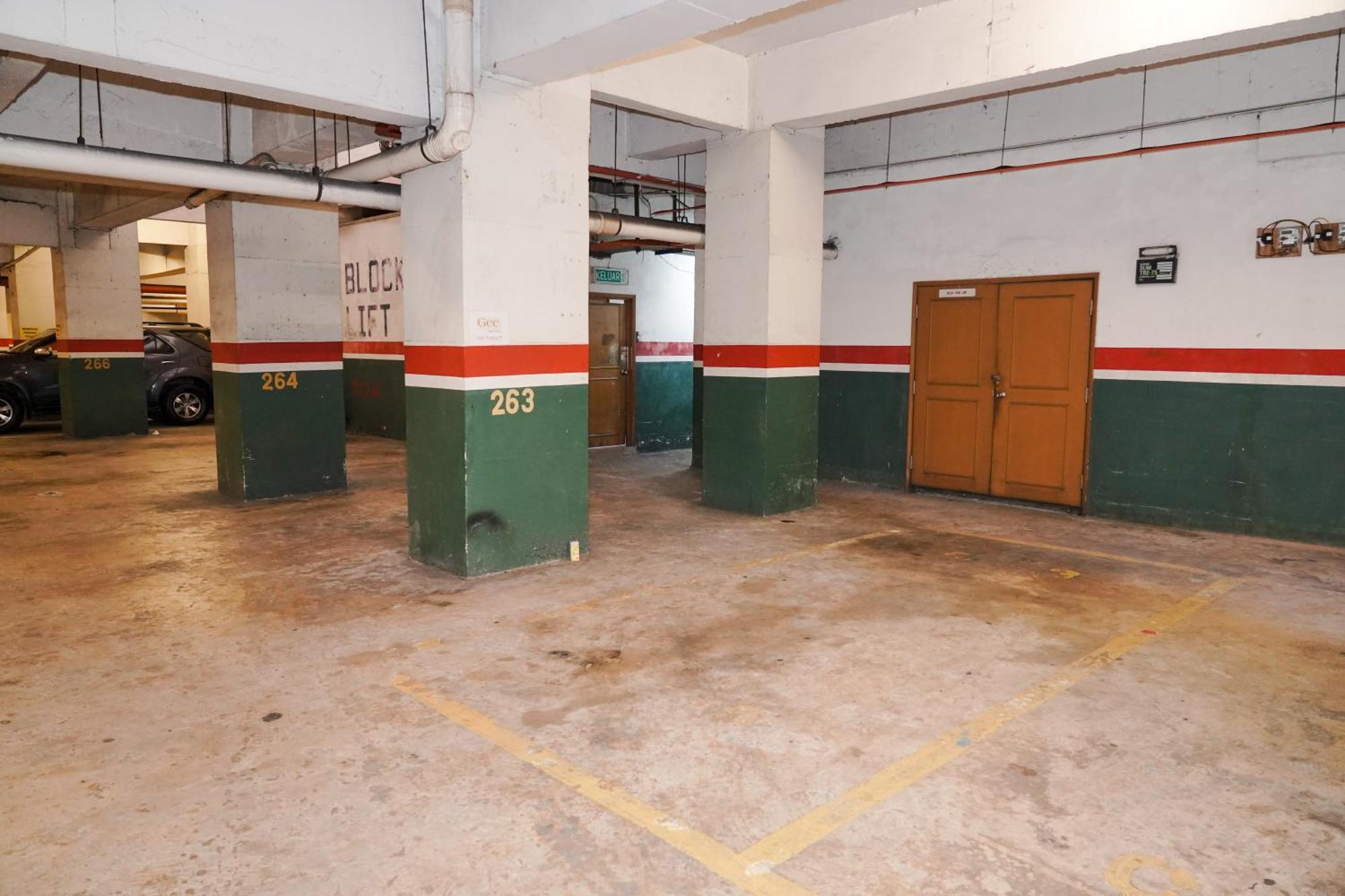 Gee Homestay Kota Kinabalu Exteriér fotografie
