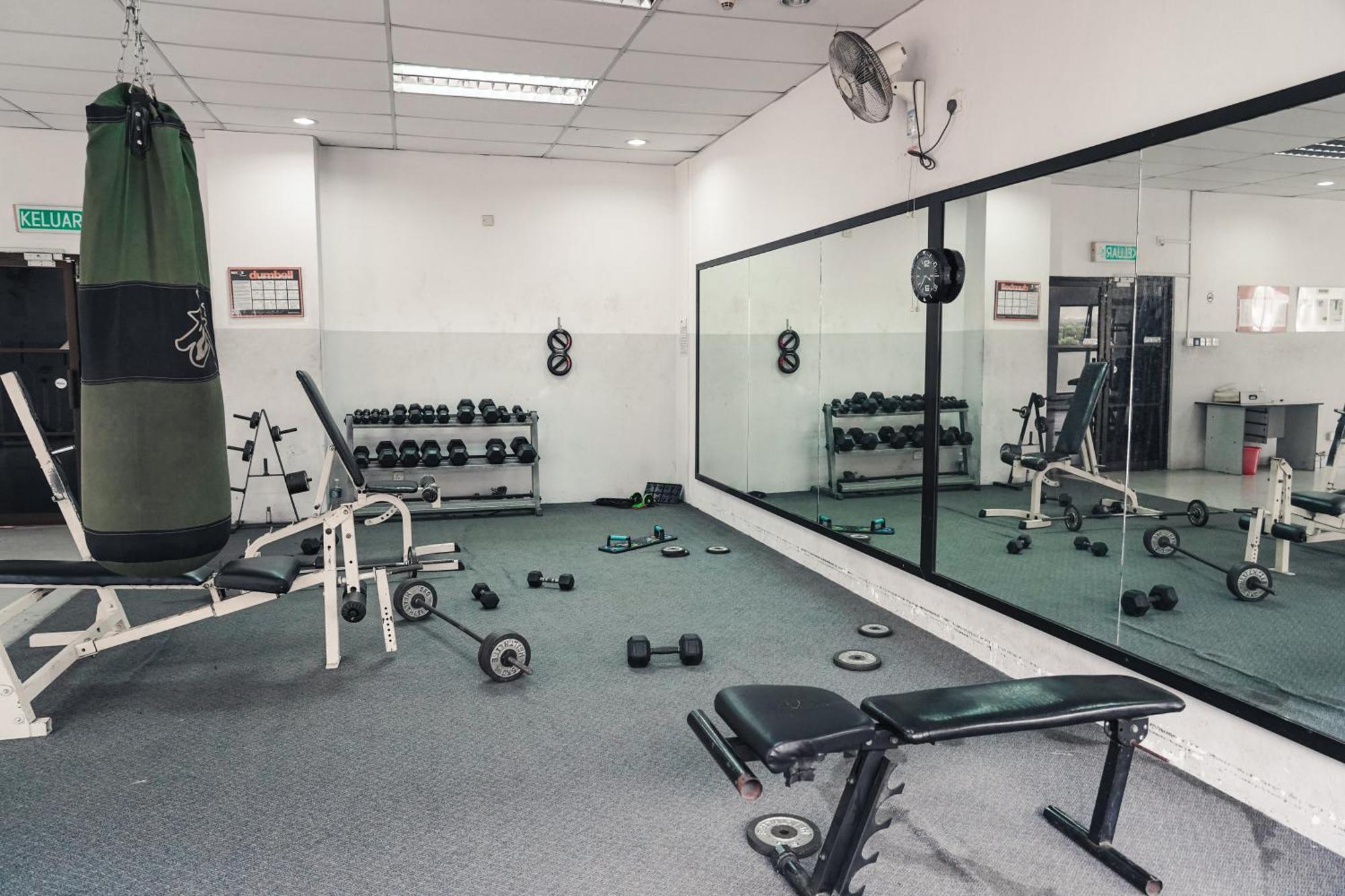 Gee Homestay Kota Kinabalu Exteriér fotografie