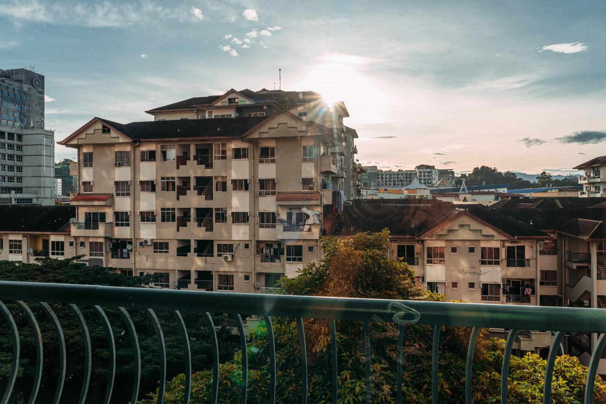 Gee Homestay Kota Kinabalu Exteriér fotografie