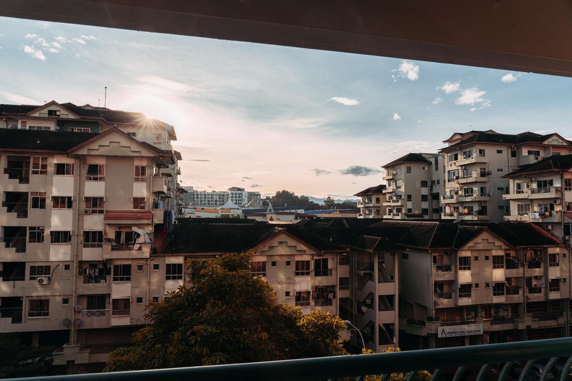 Gee Homestay Kota Kinabalu Exteriér fotografie