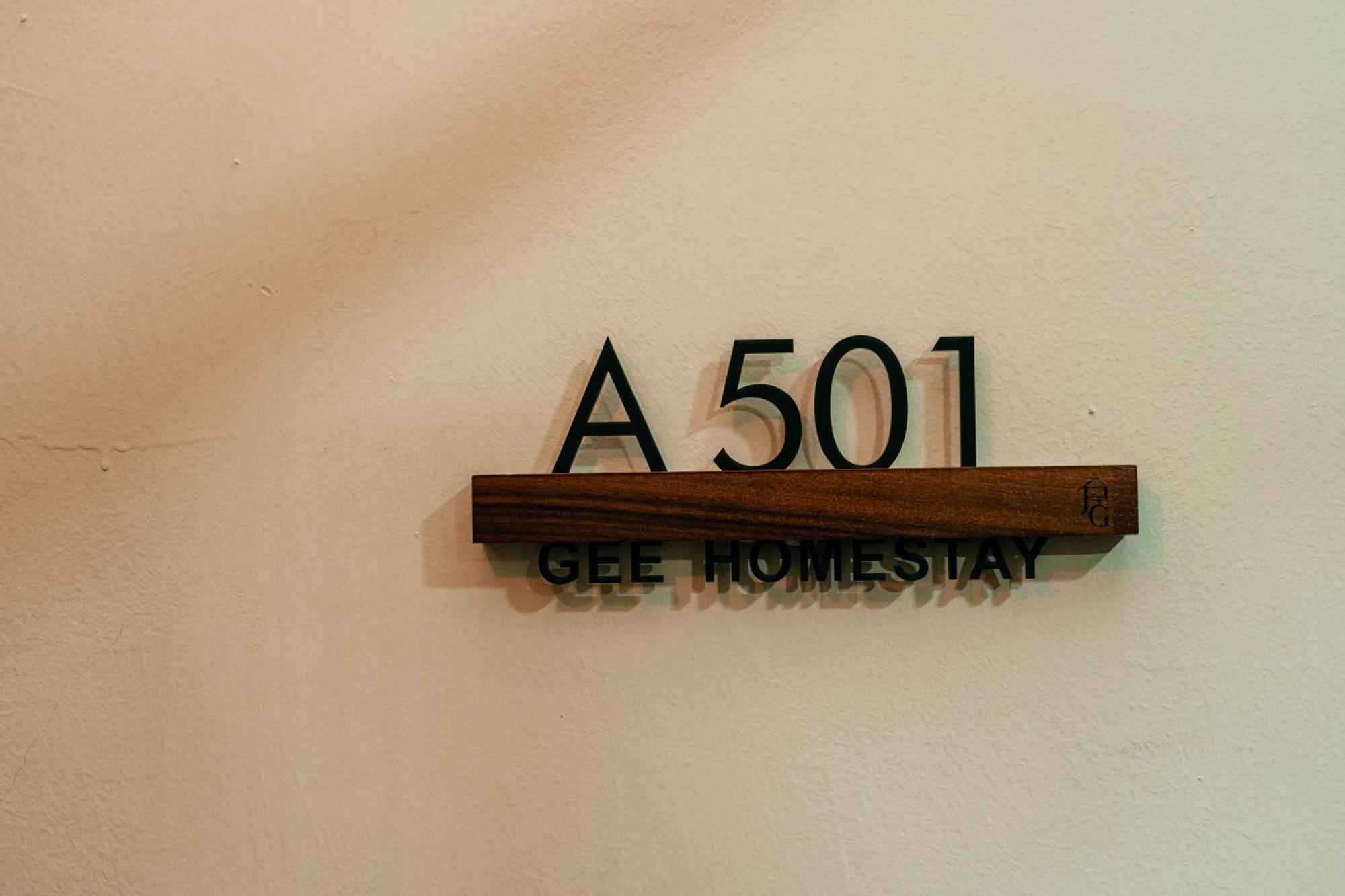 Gee Homestay Kota Kinabalu Exteriér fotografie