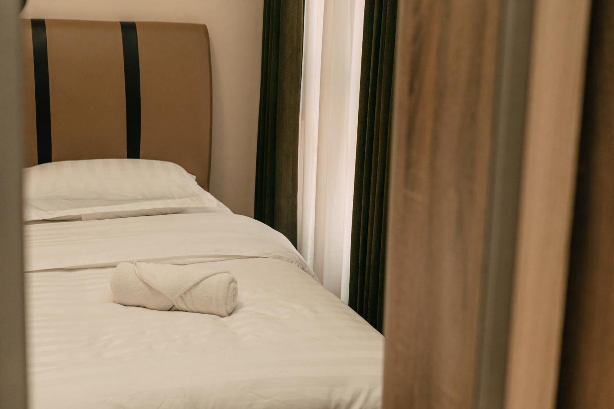 Gee Homestay Kota Kinabalu Exteriér fotografie
