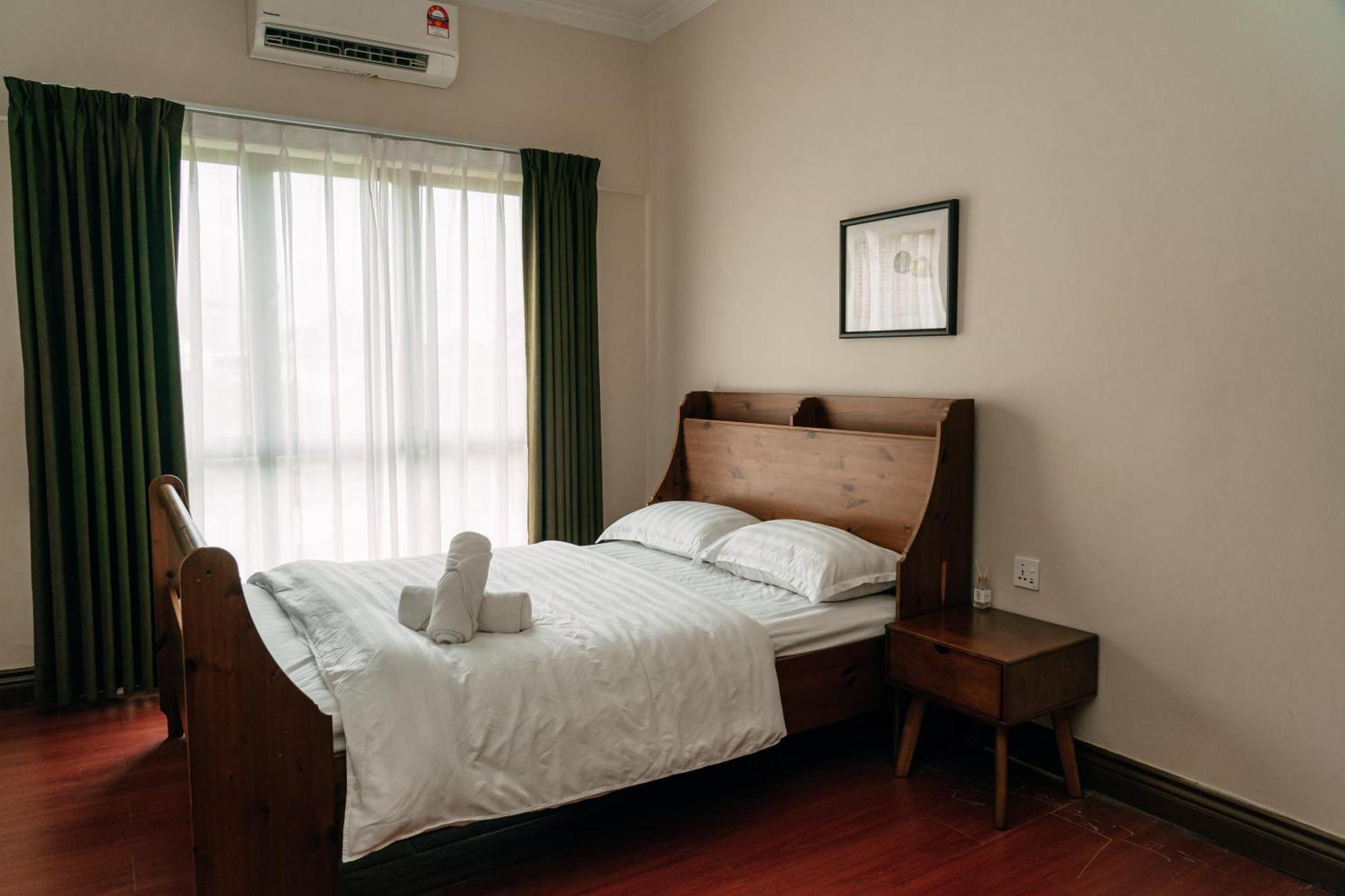 Gee Homestay Kota Kinabalu Exteriér fotografie