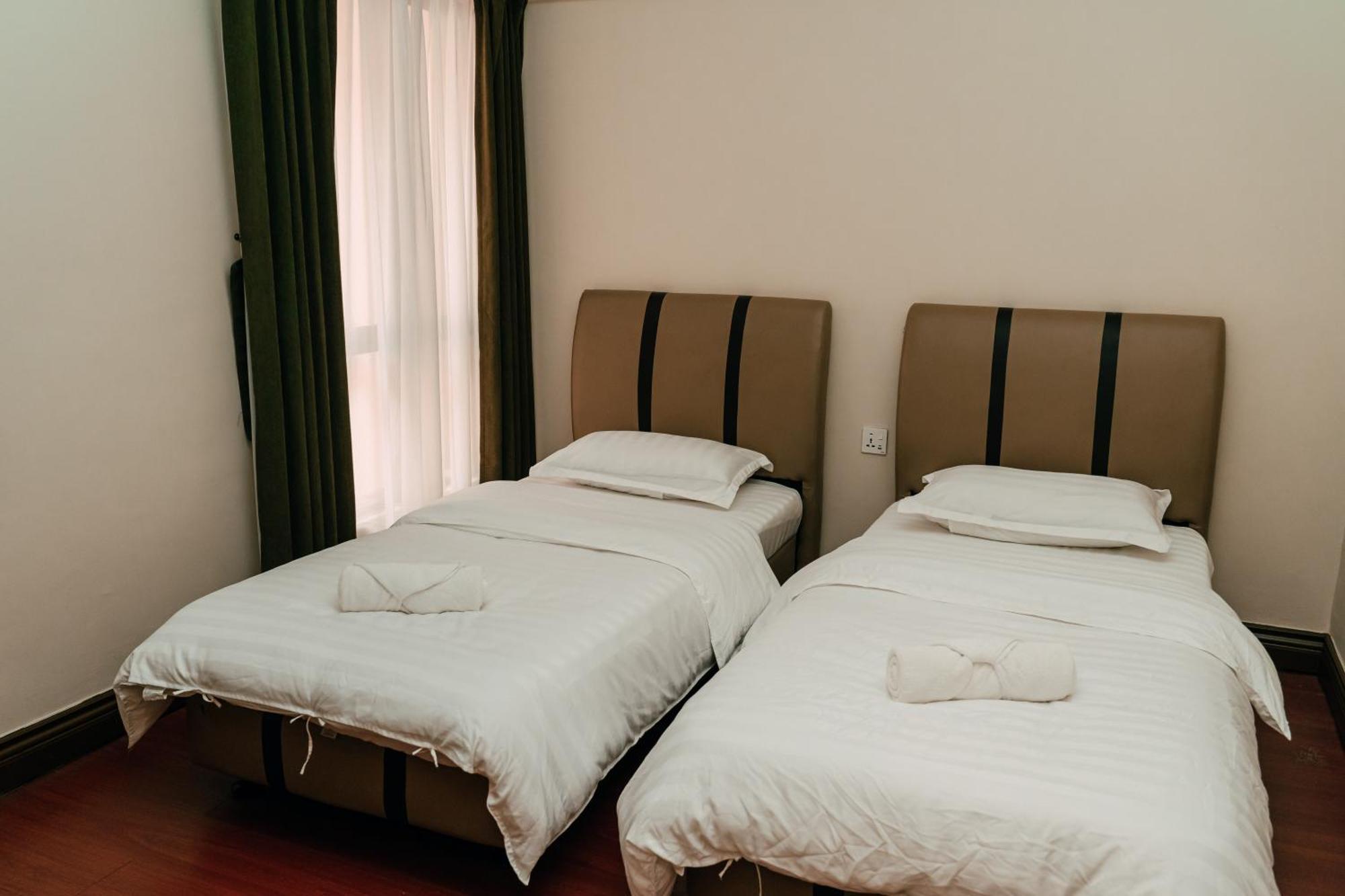 Gee Homestay Kota Kinabalu Exteriér fotografie