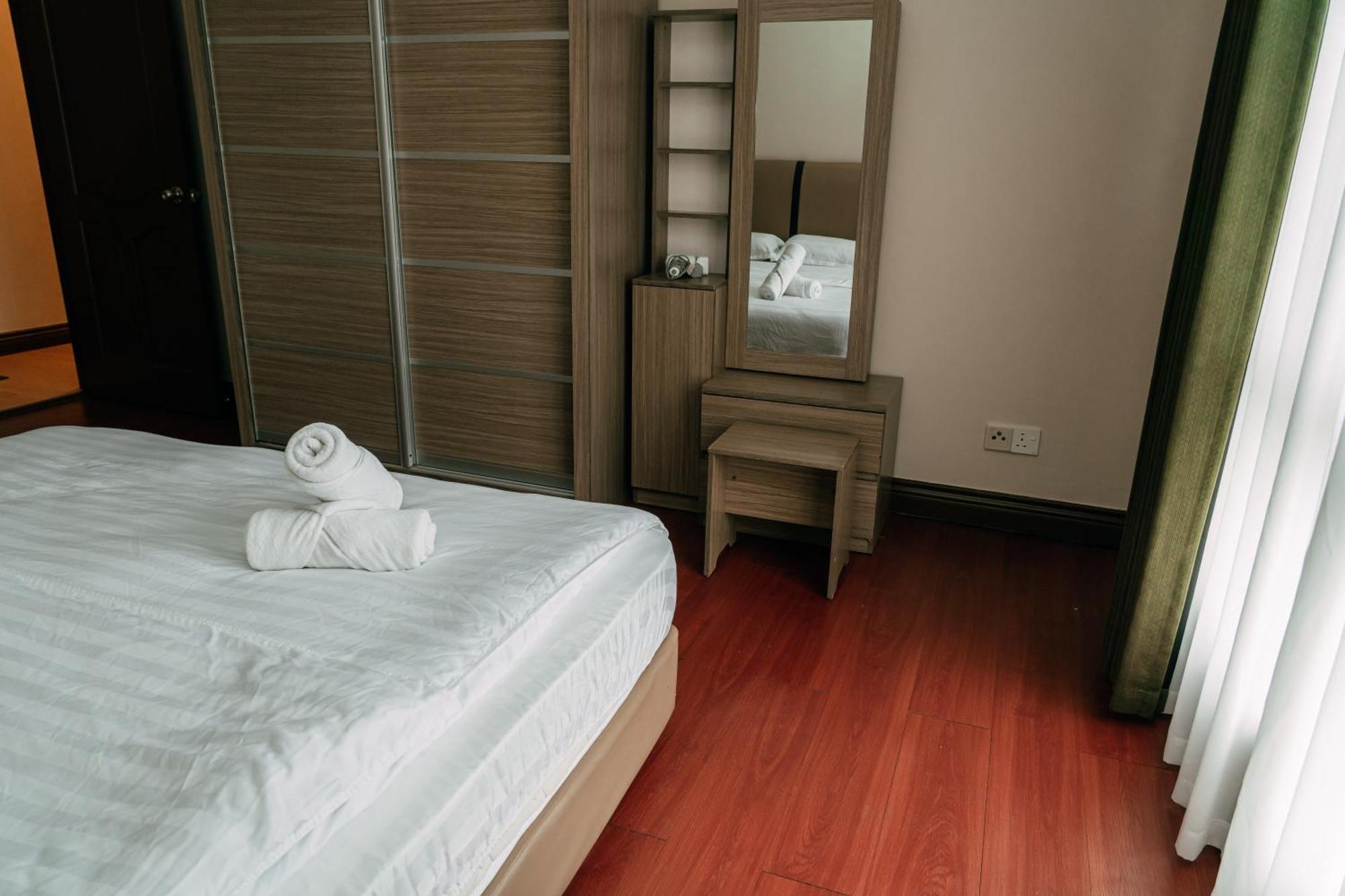 Gee Homestay Kota Kinabalu Exteriér fotografie