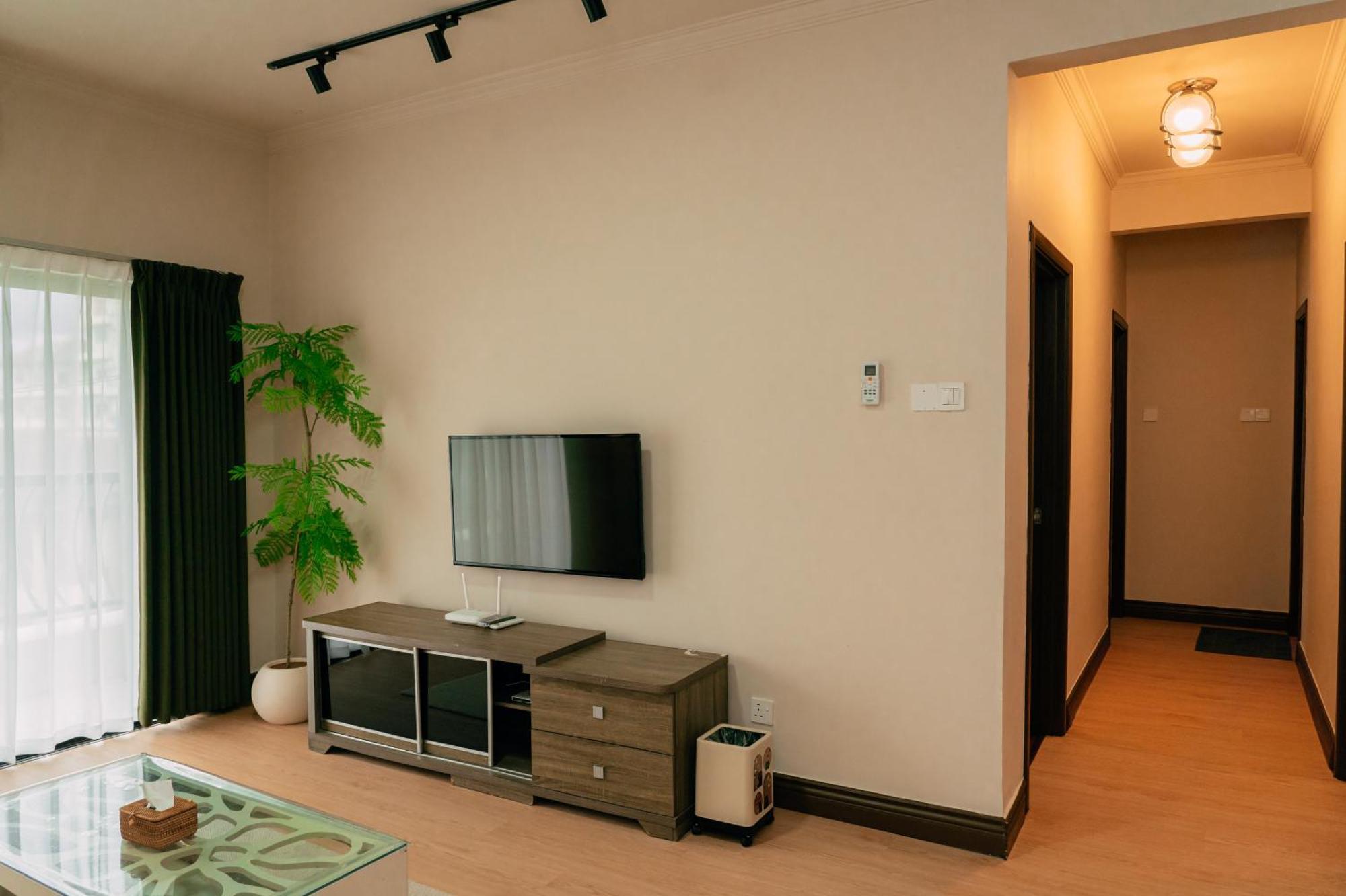 Gee Homestay Kota Kinabalu Exteriér fotografie