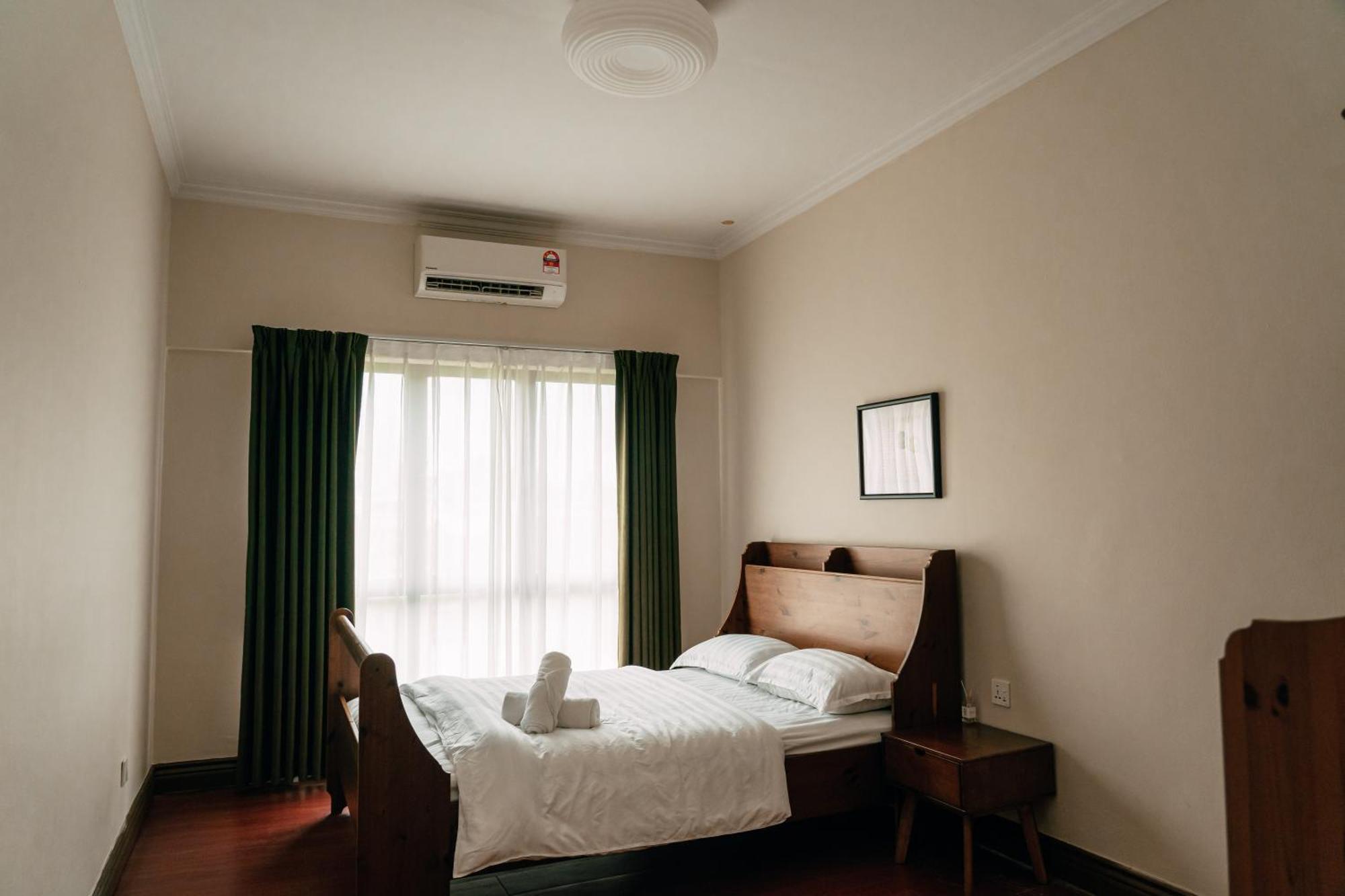 Gee Homestay Kota Kinabalu Exteriér fotografie