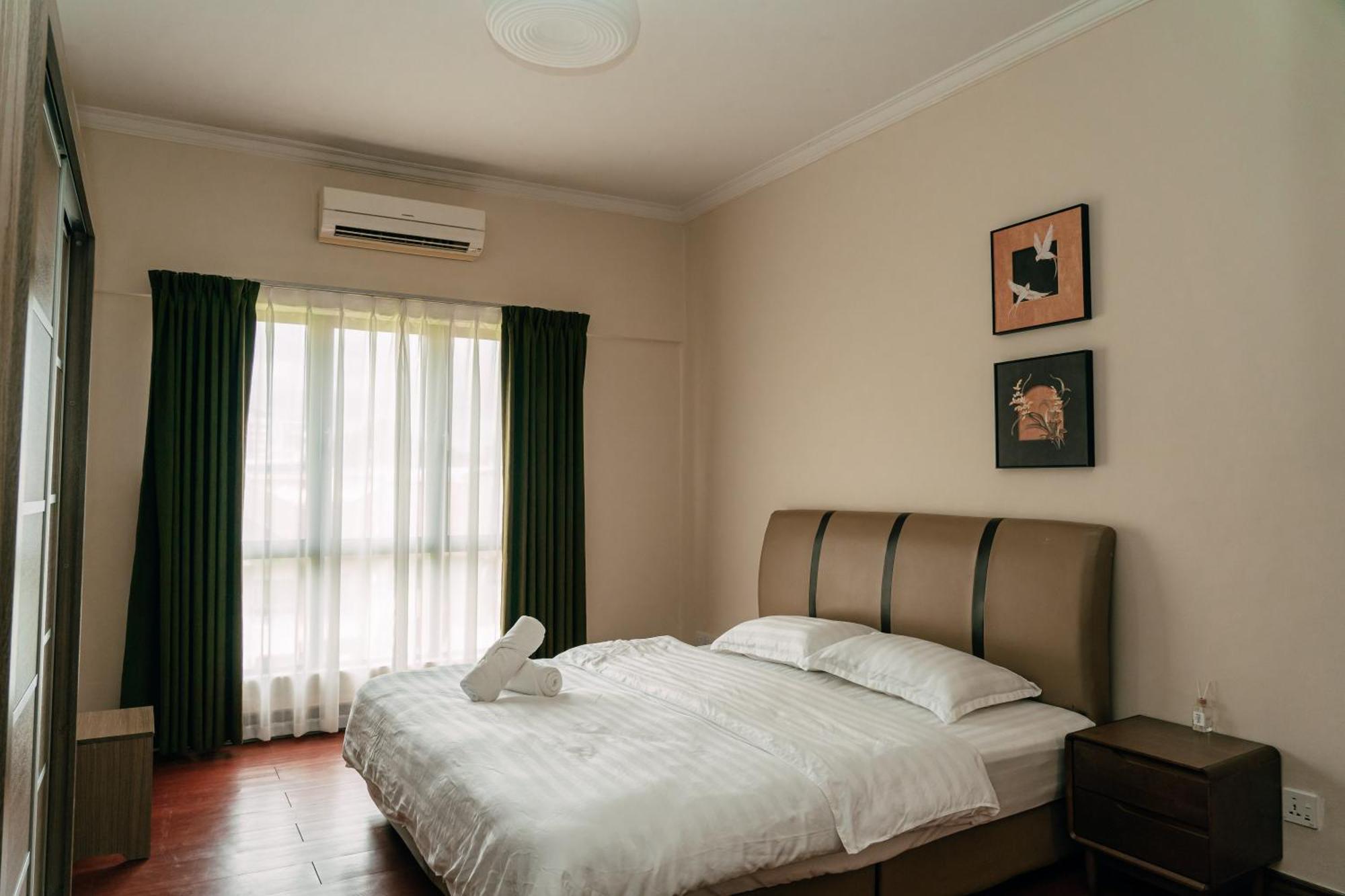 Gee Homestay Kota Kinabalu Exteriér fotografie