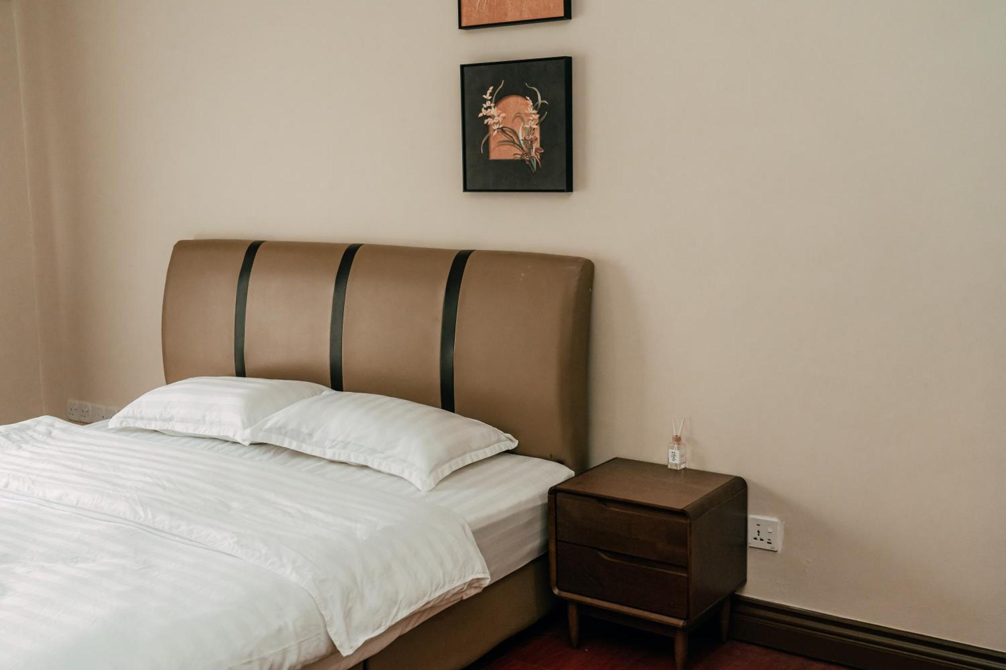 Gee Homestay Kota Kinabalu Exteriér fotografie