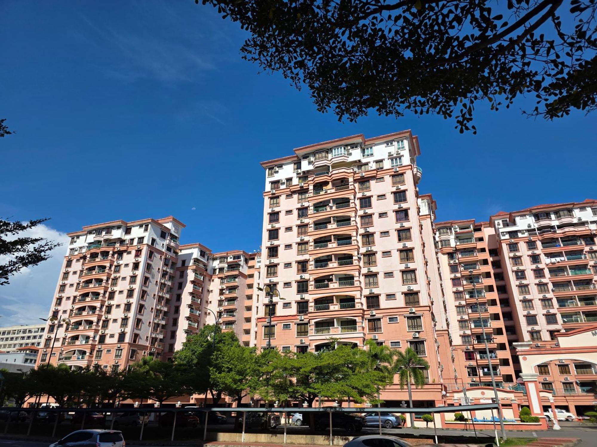 Gee Homestay Kota Kinabalu Exteriér fotografie