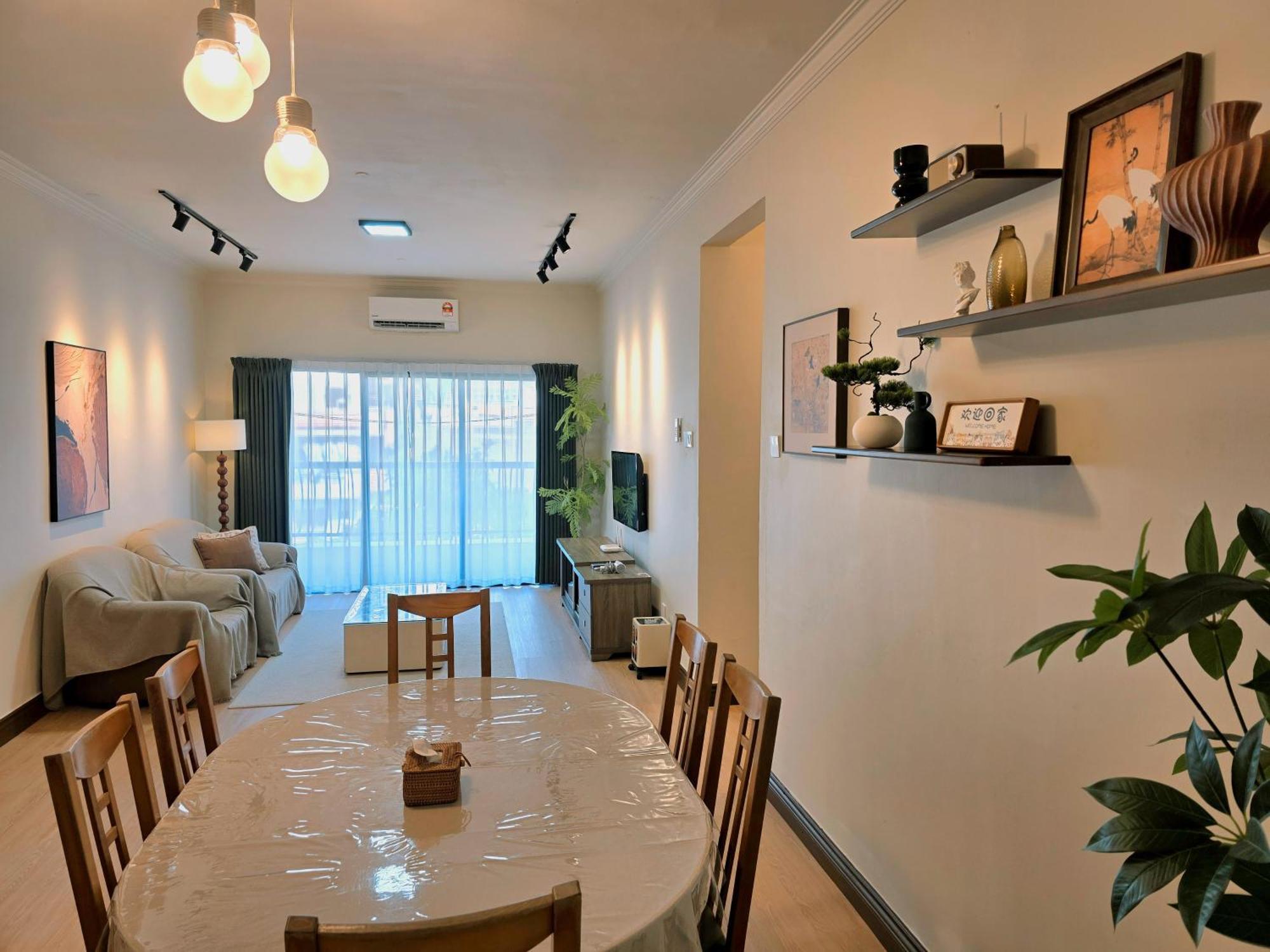 Gee Homestay Kota Kinabalu Exteriér fotografie