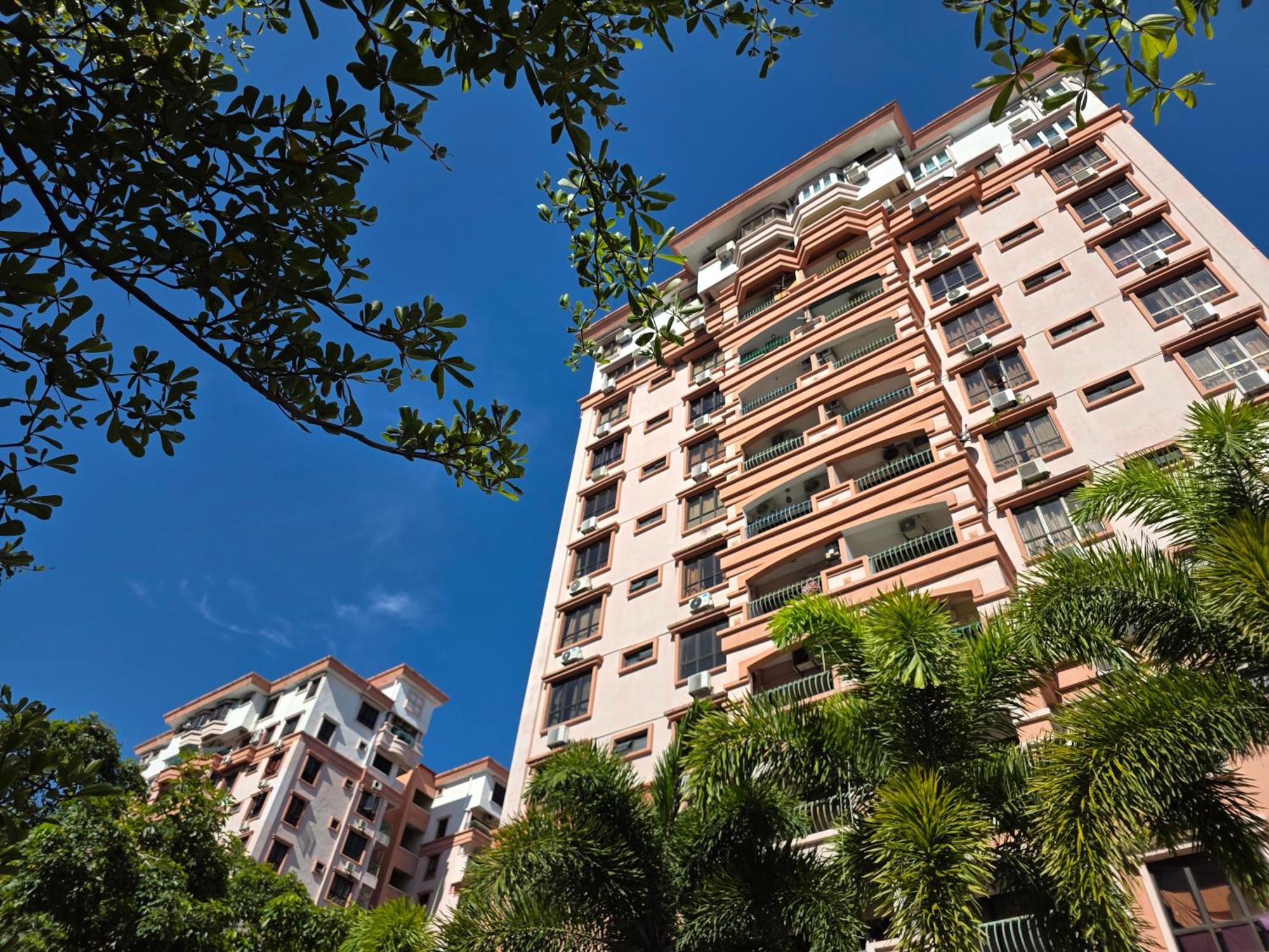 Gee Homestay Kota Kinabalu Exteriér fotografie