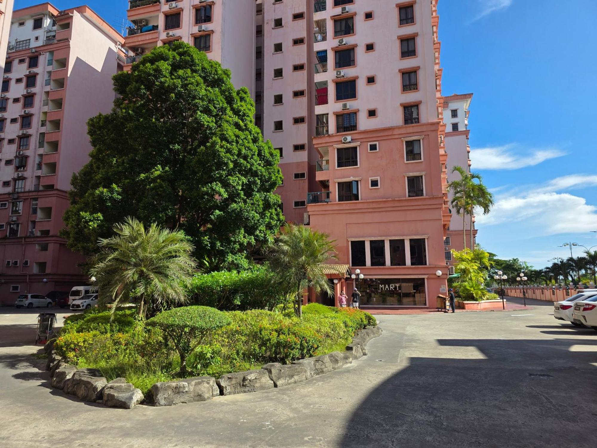 Gee Homestay Kota Kinabalu Exteriér fotografie
