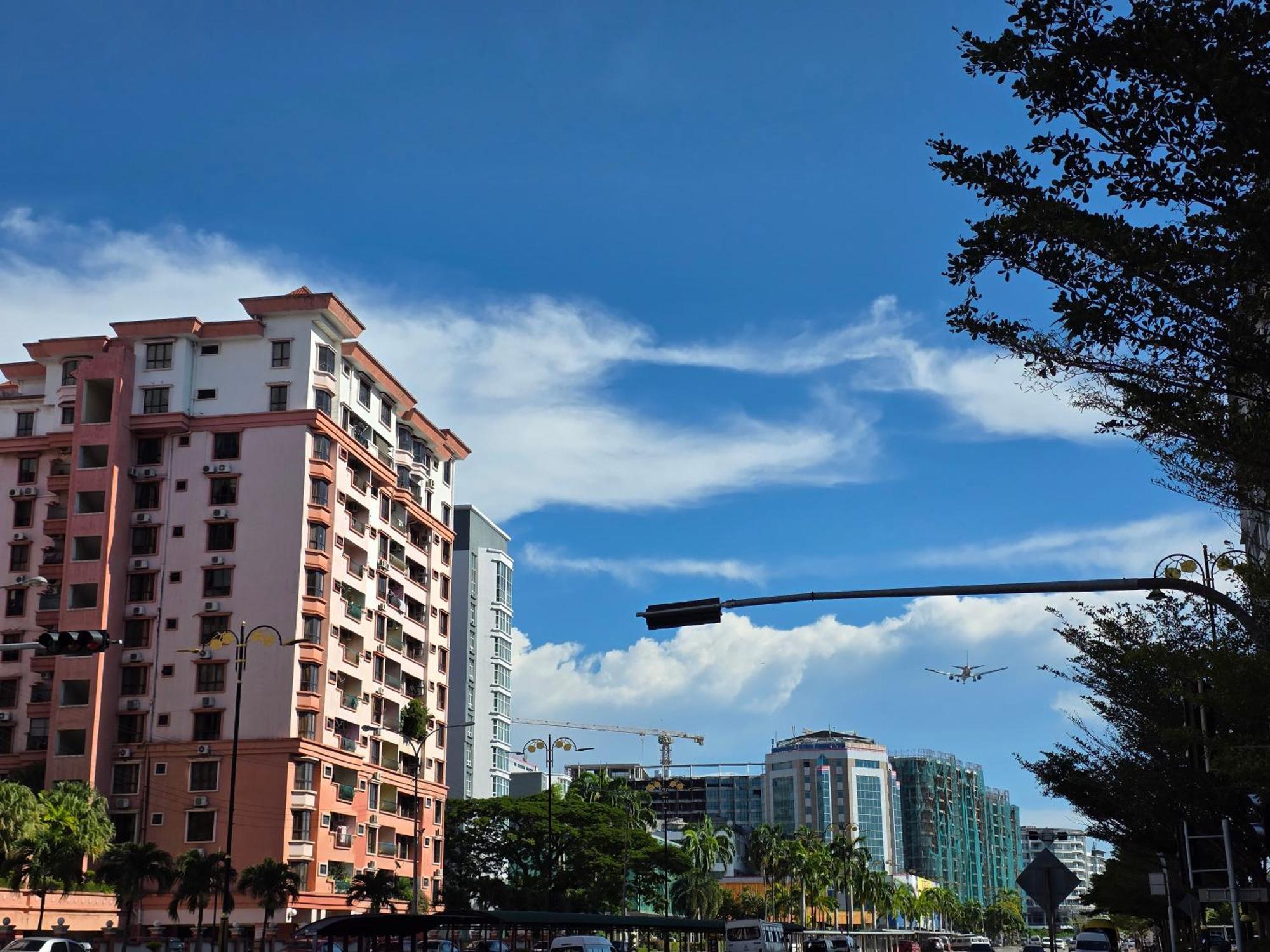 Gee Homestay Kota Kinabalu Exteriér fotografie