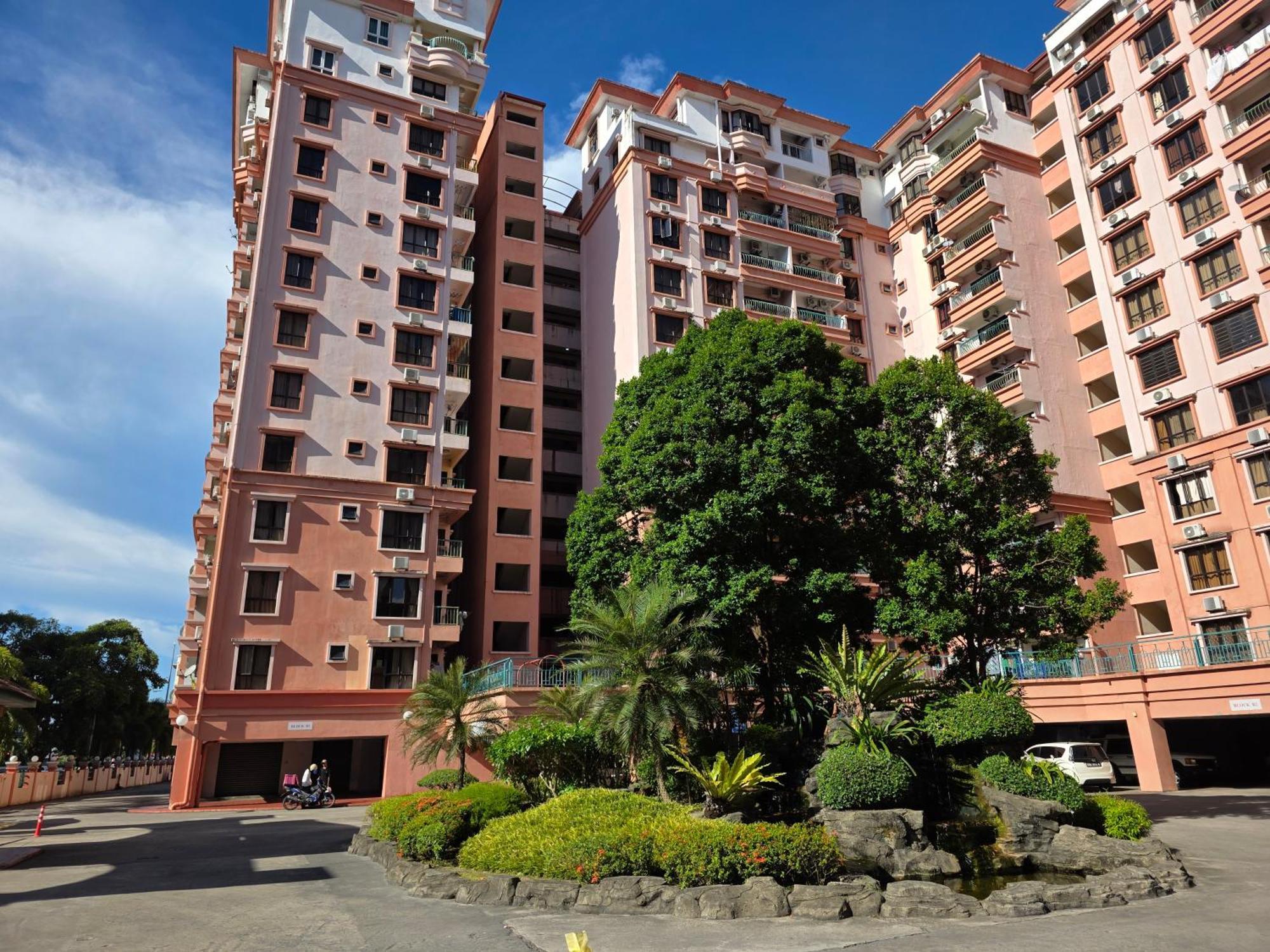Gee Homestay Kota Kinabalu Exteriér fotografie