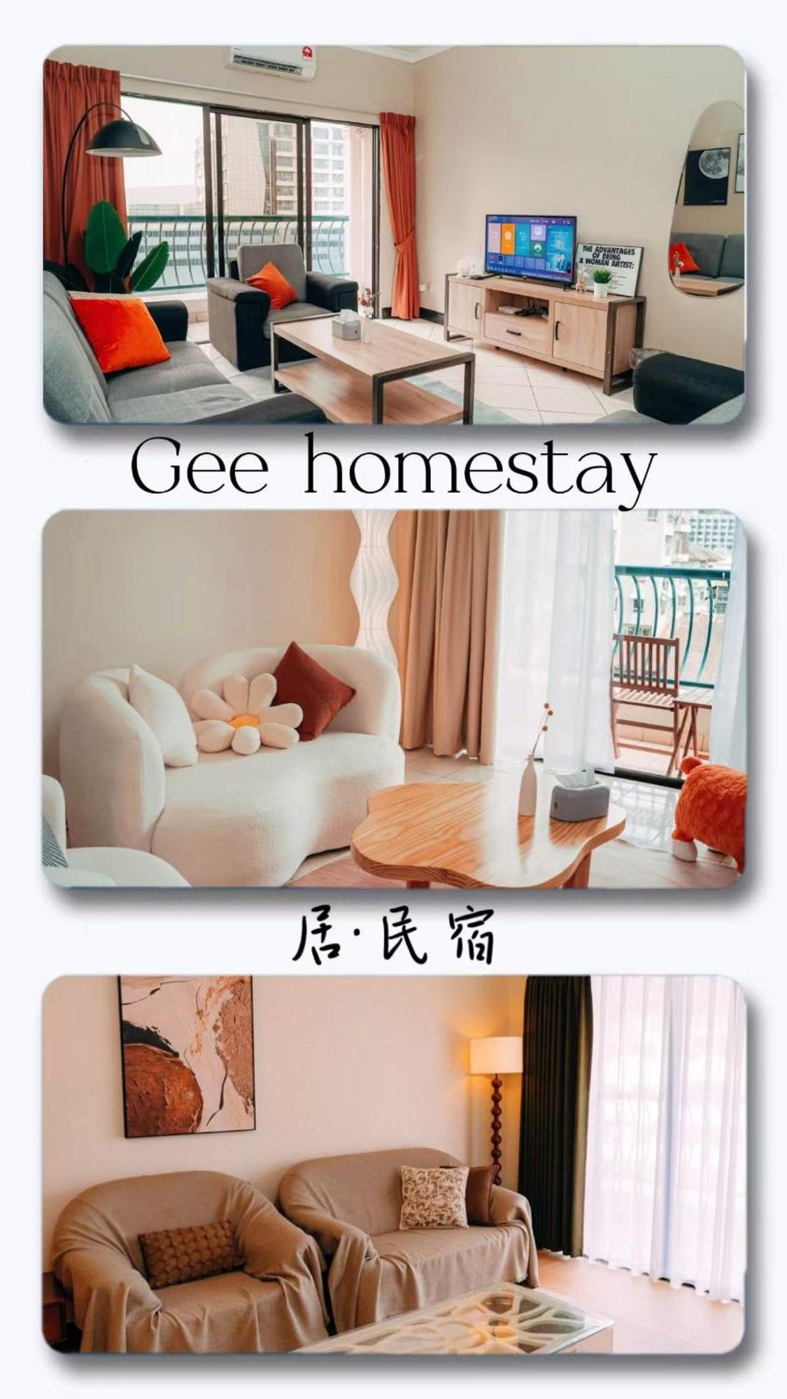 Gee Homestay Kota Kinabalu Exteriér fotografie